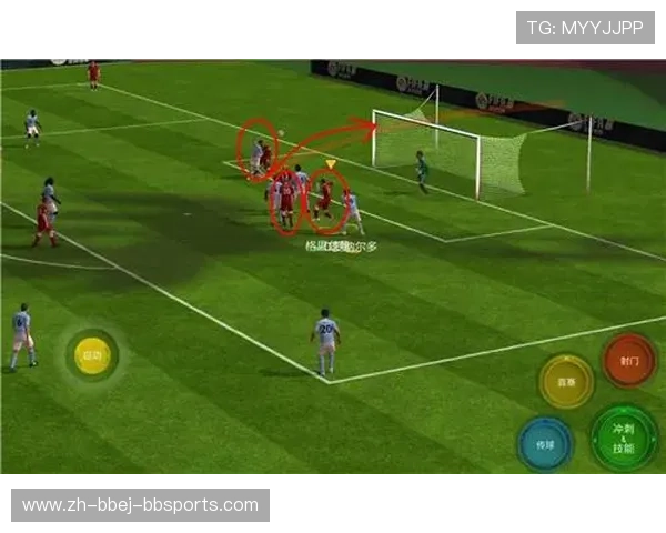 足球比赛中的角球战术与战术变化分析